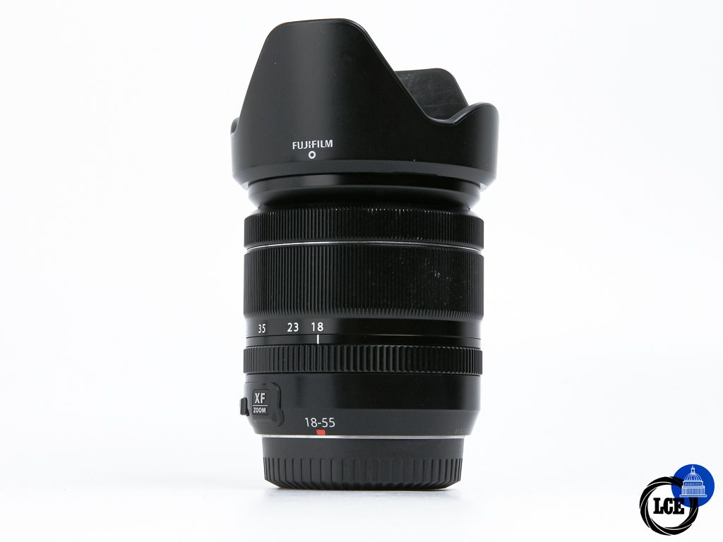 FujiFilm XF 18-55mm f2.8-4 R LM OIS