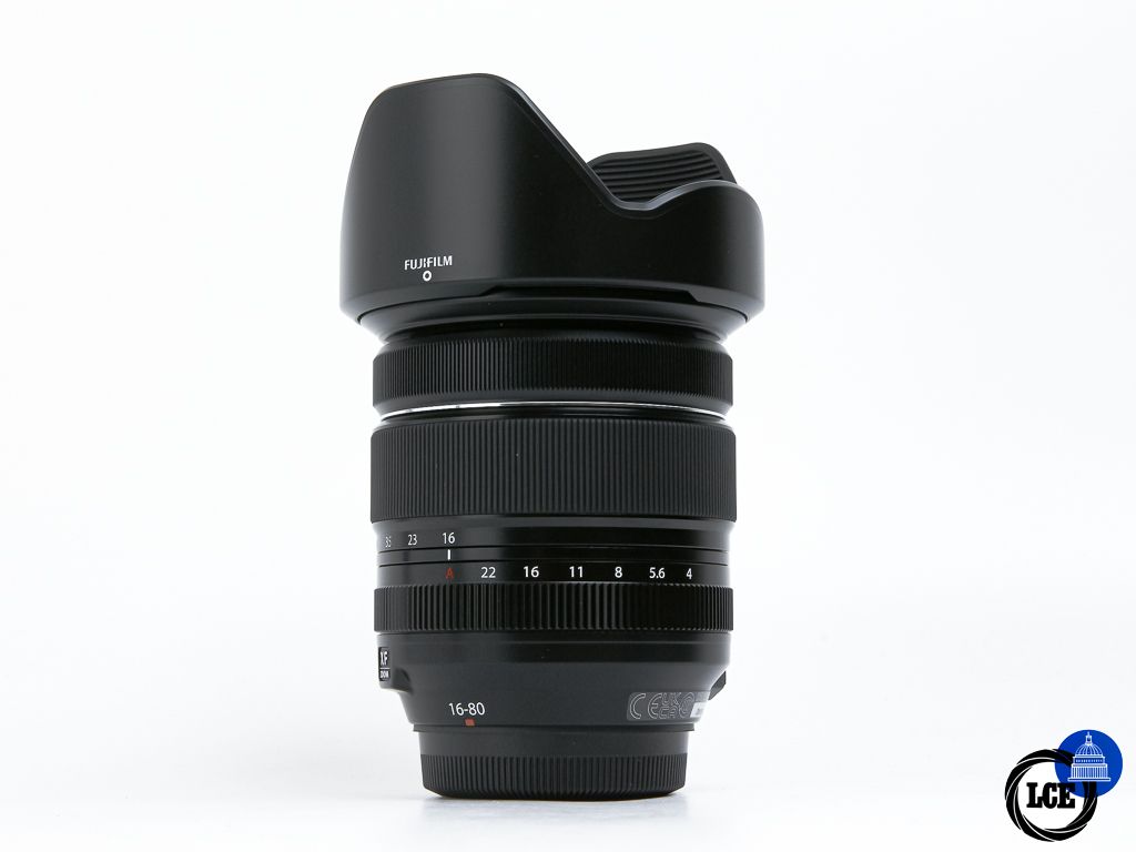 FujiFilm XF 16-80mm f4 R OIS WR