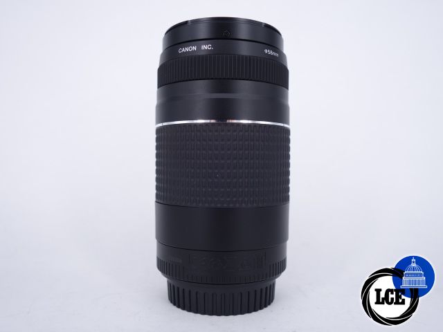 Canon EF 75-300mm III