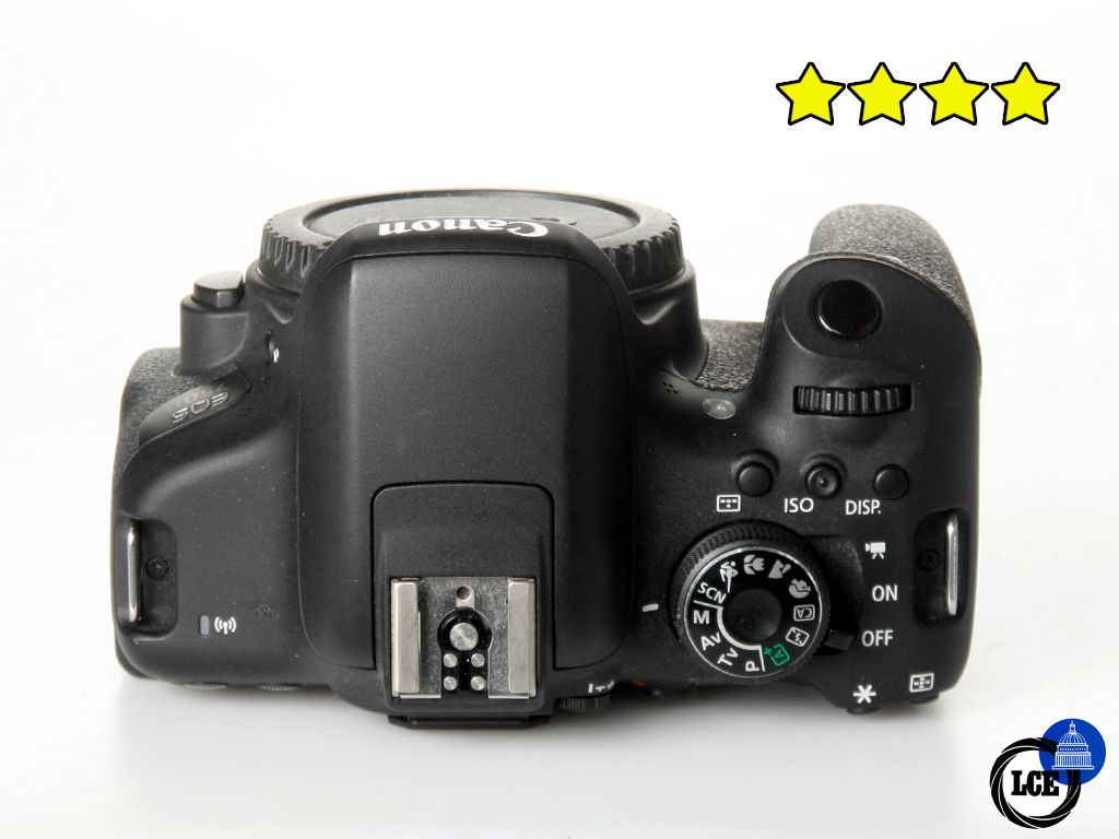 Canon EOS 750D Body