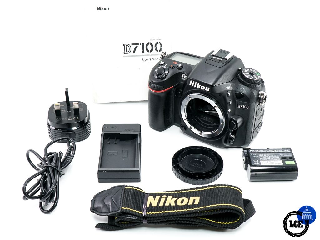 Nikon D7100 Body