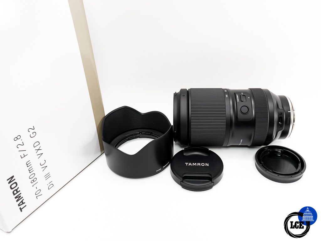 Tamron 70-180mm F2.8 Di III VC VXD G2 * BOXED *