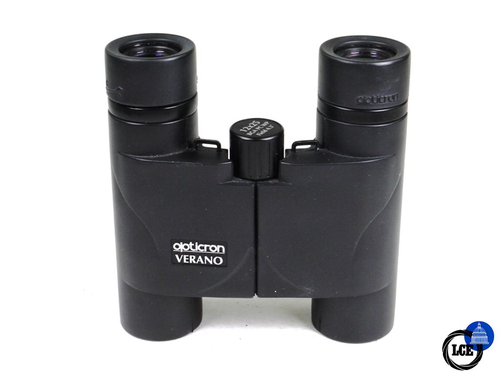 Opticron Verano 12x25 BGA PC WP Binoculars