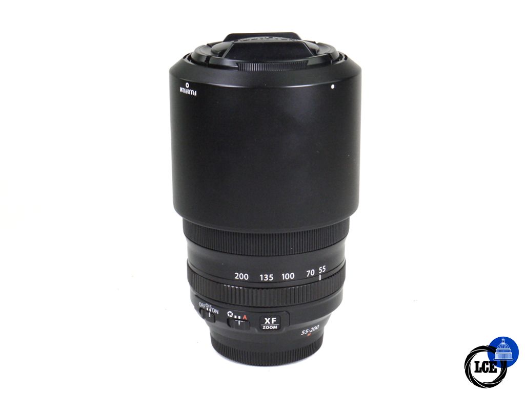 FujiFilm XF 55-200mm F3.5-4.8 R LM OIS