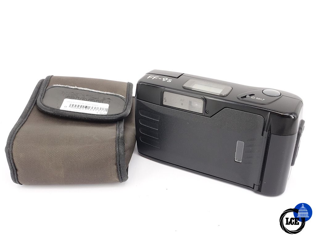 Ricoh FF-9S + Case | 4*