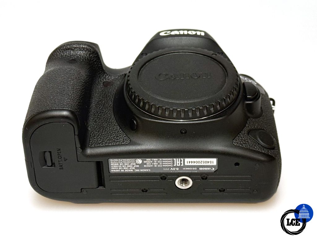 Canon EOS 6D MKII Body 