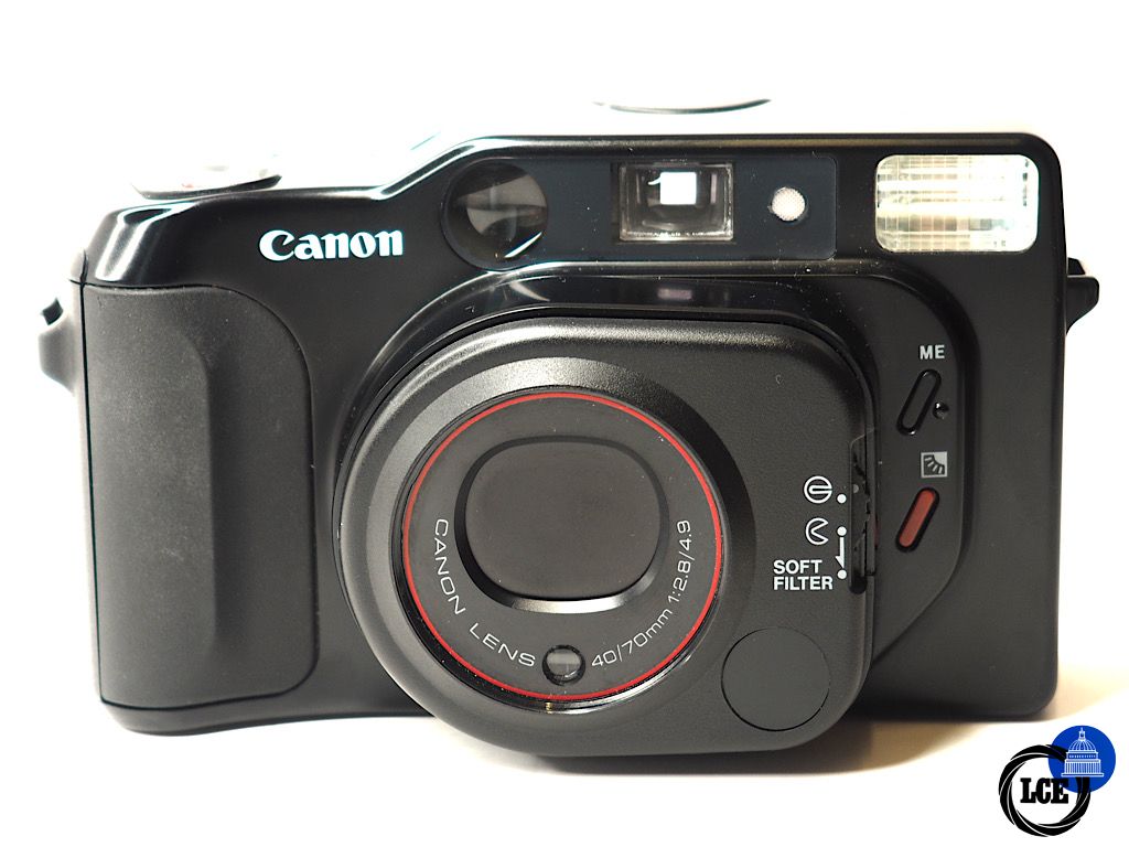 Canon Sure shot TELE