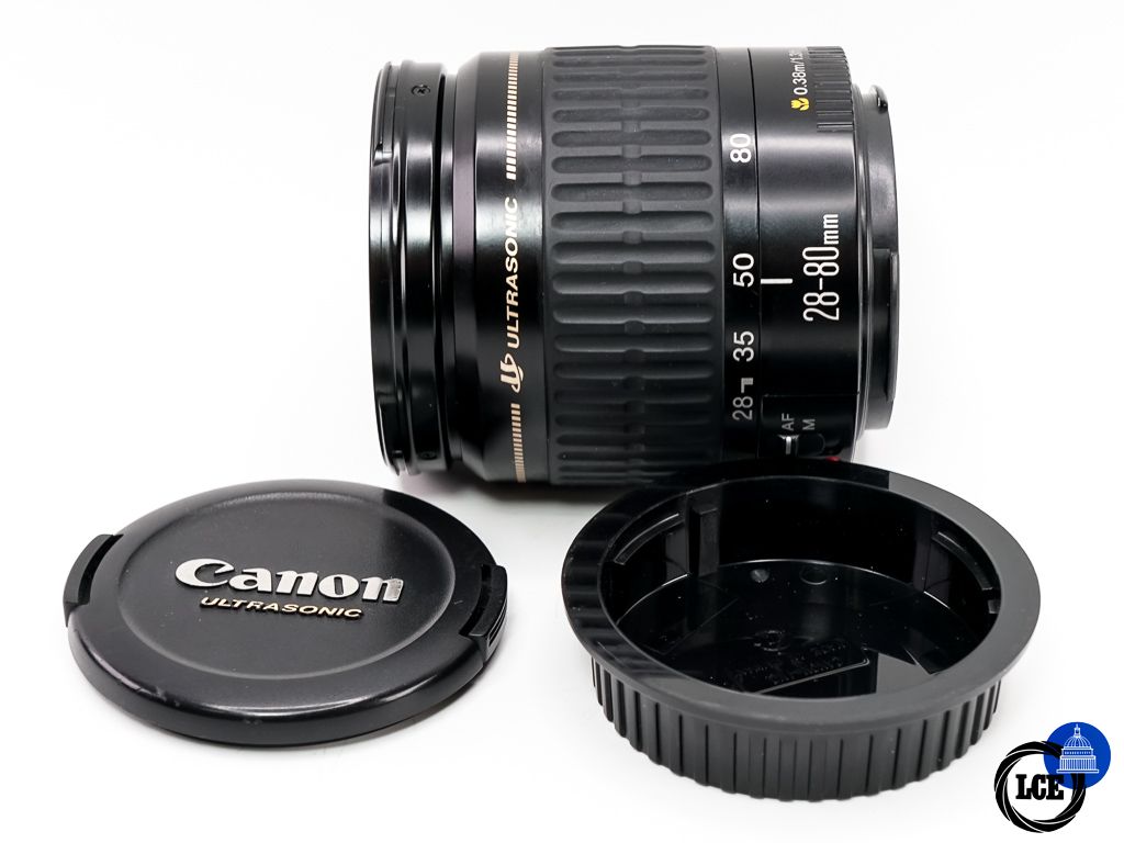 Canon EF 28-80mm F3.5-5.6 II