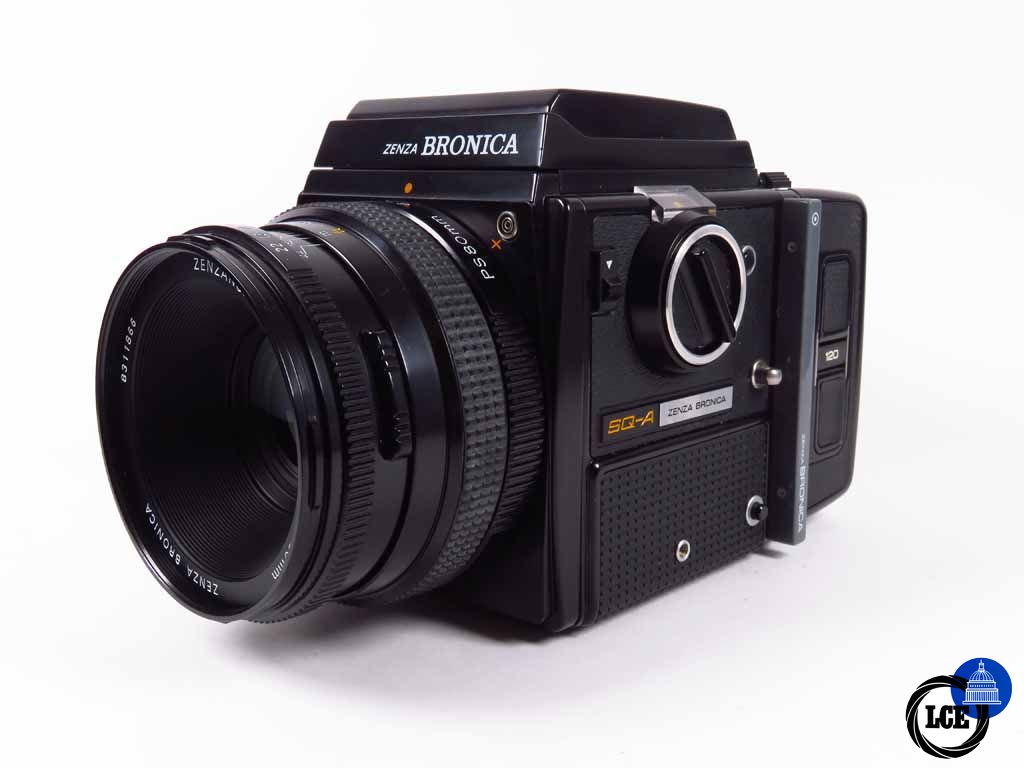 Bronica SQA Kit