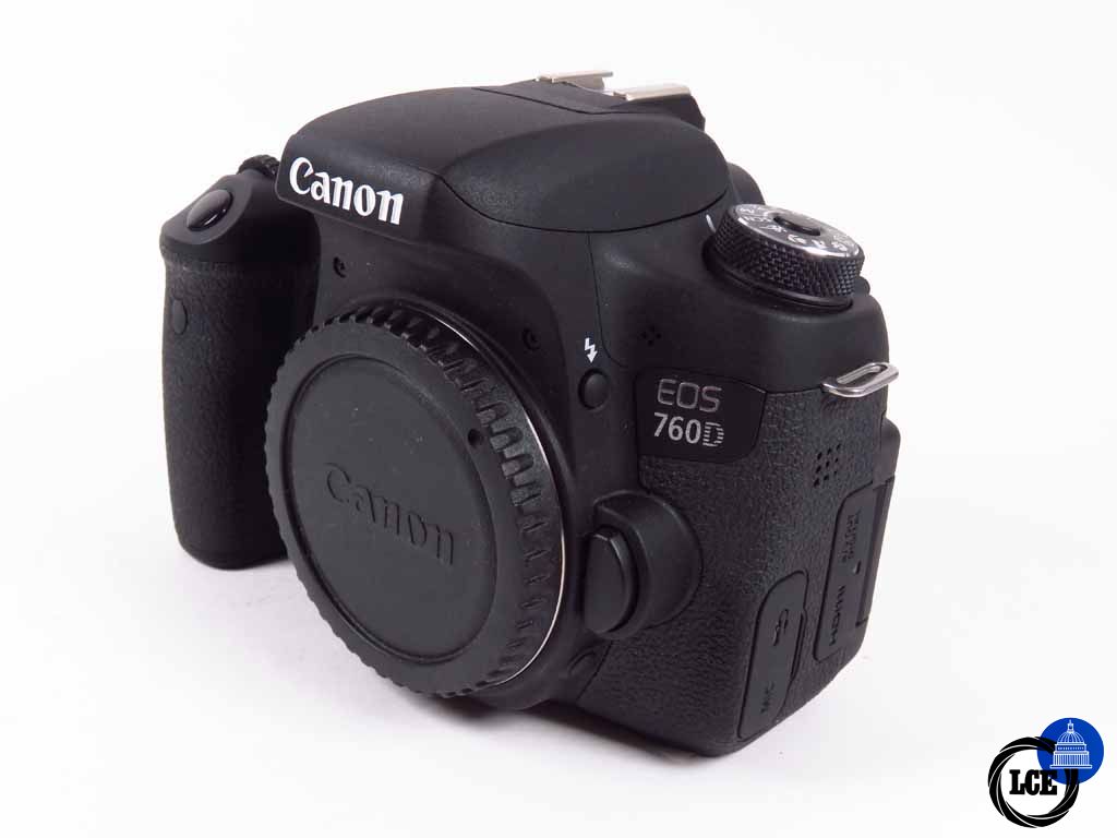 Canon EOS 760D Body