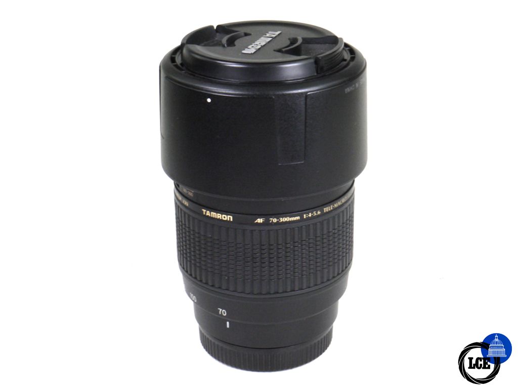 Tamron AF 70-300mm F4-5.6 LD Di - Sony / Minolta A Mount Fitting