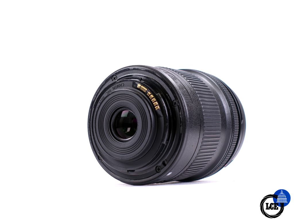 Canon EF-S 10-18mm F4.5-5.6 IS STM