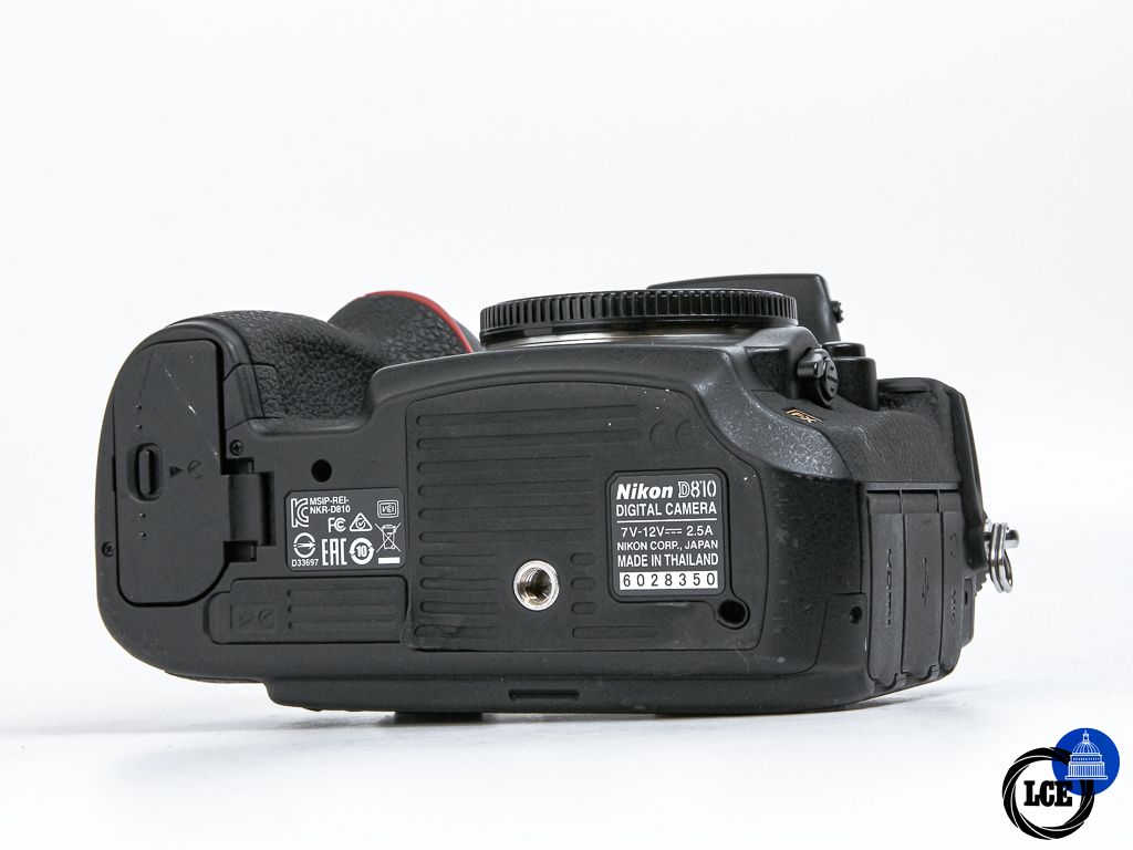 Nikon D810 Body **63k Shutter Count**