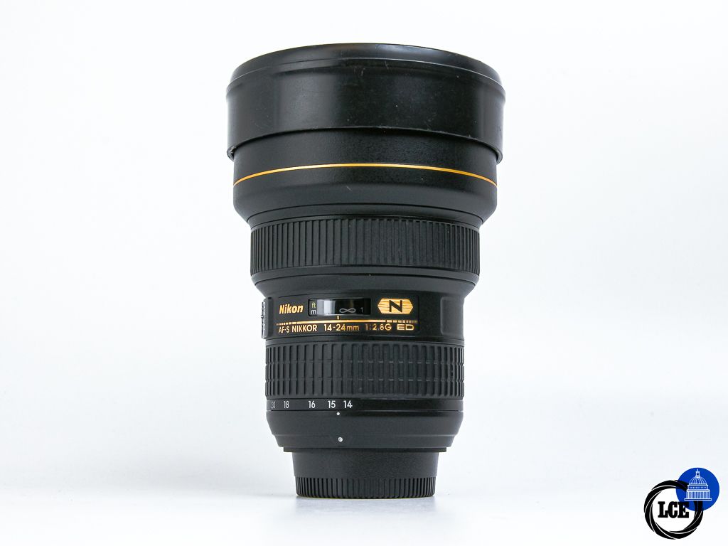 Nikon AF-S 14-24mm f2.8 G ED