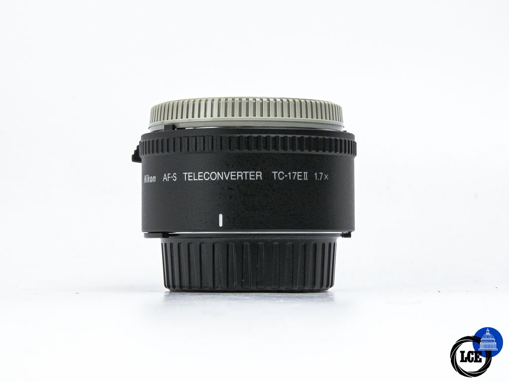 Nikon AF-S 1.7x Teleconverter TC-17EII