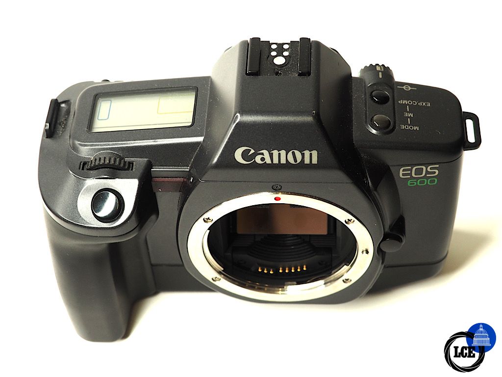 Canon EOS 600