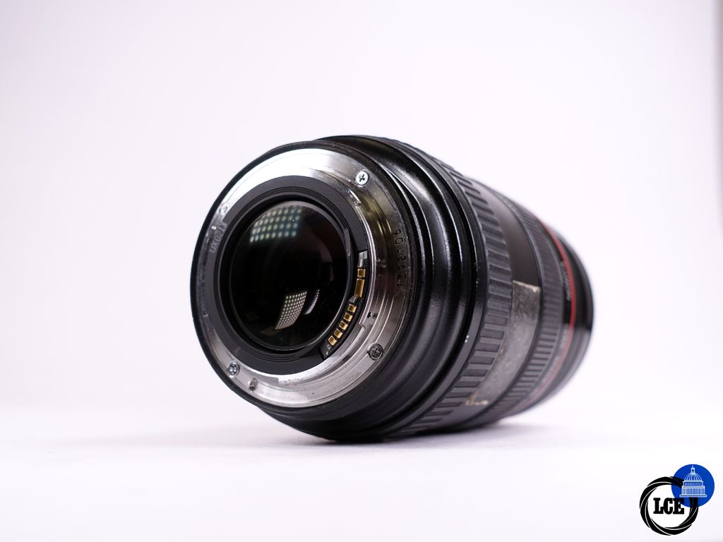 Canon EF 24-70mm F2.8 L fungus 