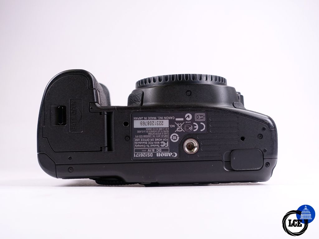 Canon EOS 7D Body