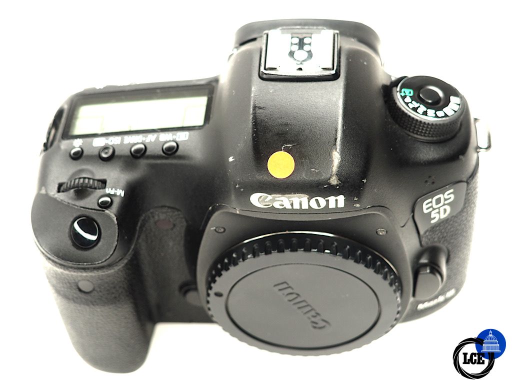 Canon EOS 5D III Body