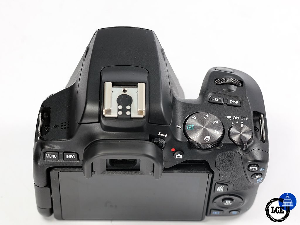 Canon EOS 250D Body *Boxed* *<1K shutter*