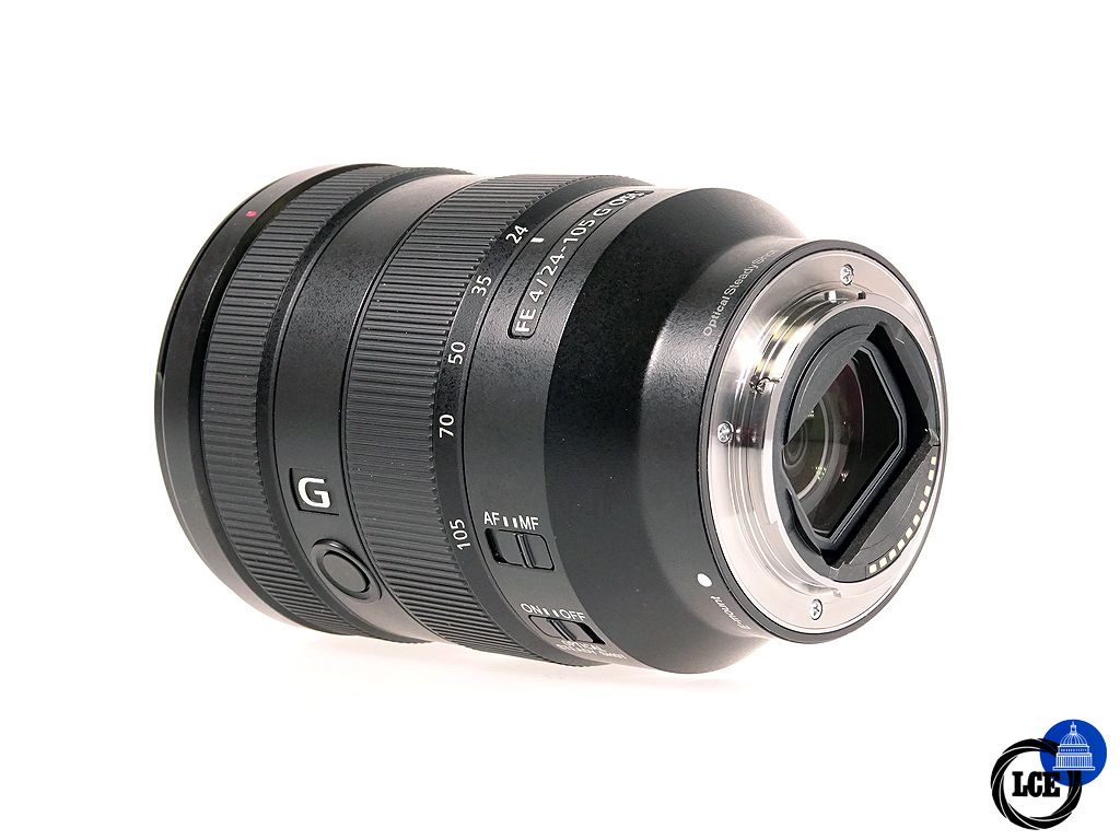 Sony FE 24-105mm f4 G OSS