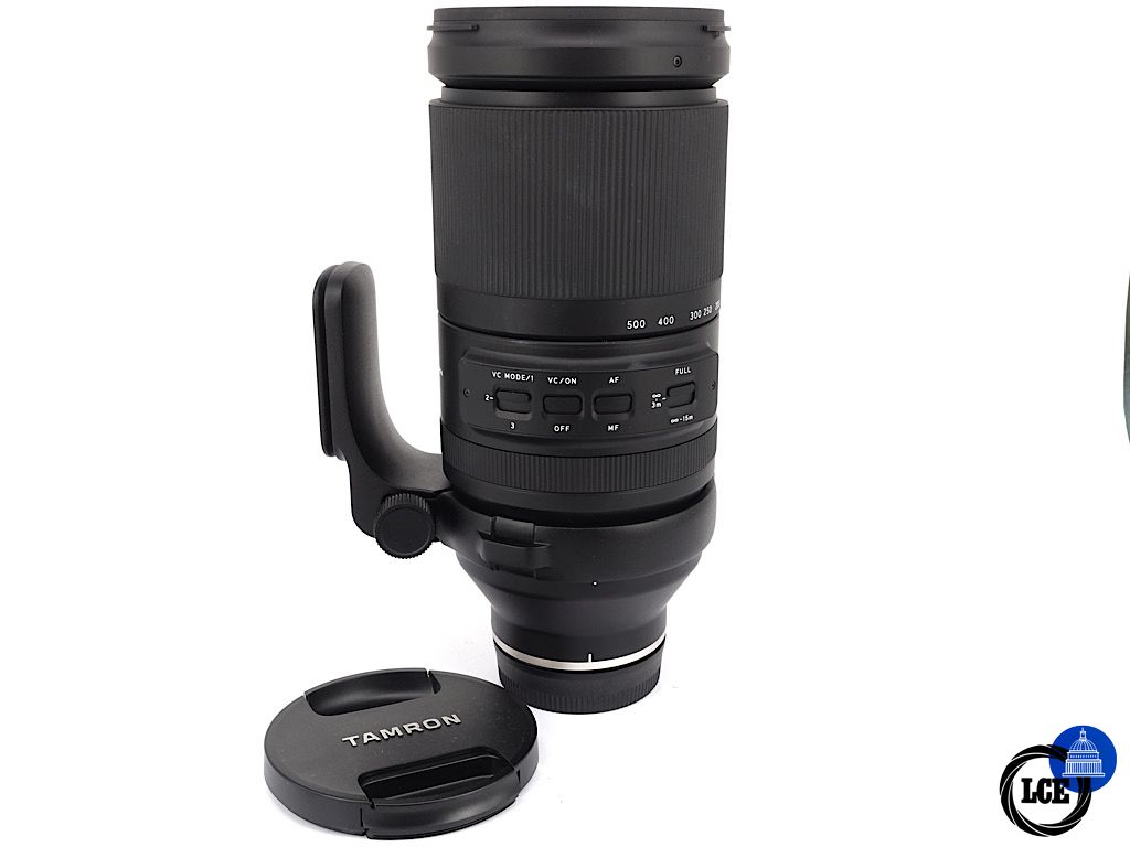 Tamron 150-500mm F/5-6.7 Di III VC VXD Sony FE - Boxed *Ex-Demo* | 5*