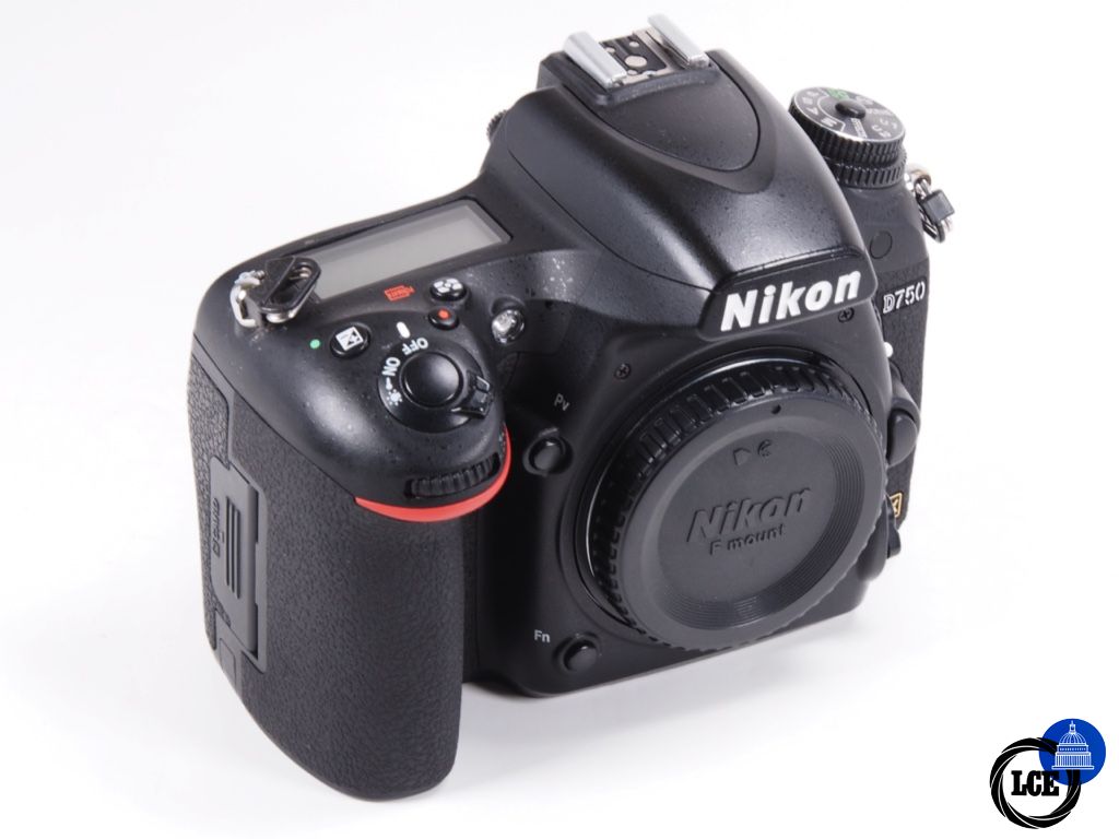 Nikon D750 Body