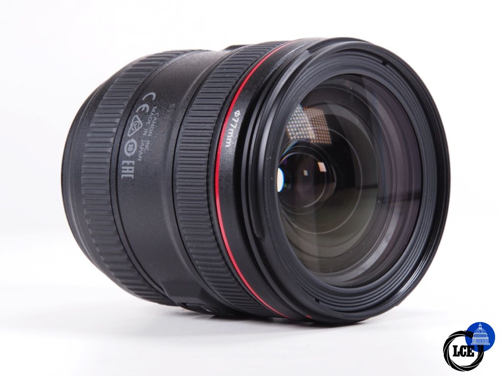 Canon 24-70mm F4 L IS EF