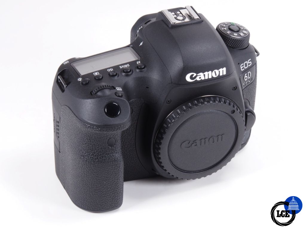 Canon 6D II Body