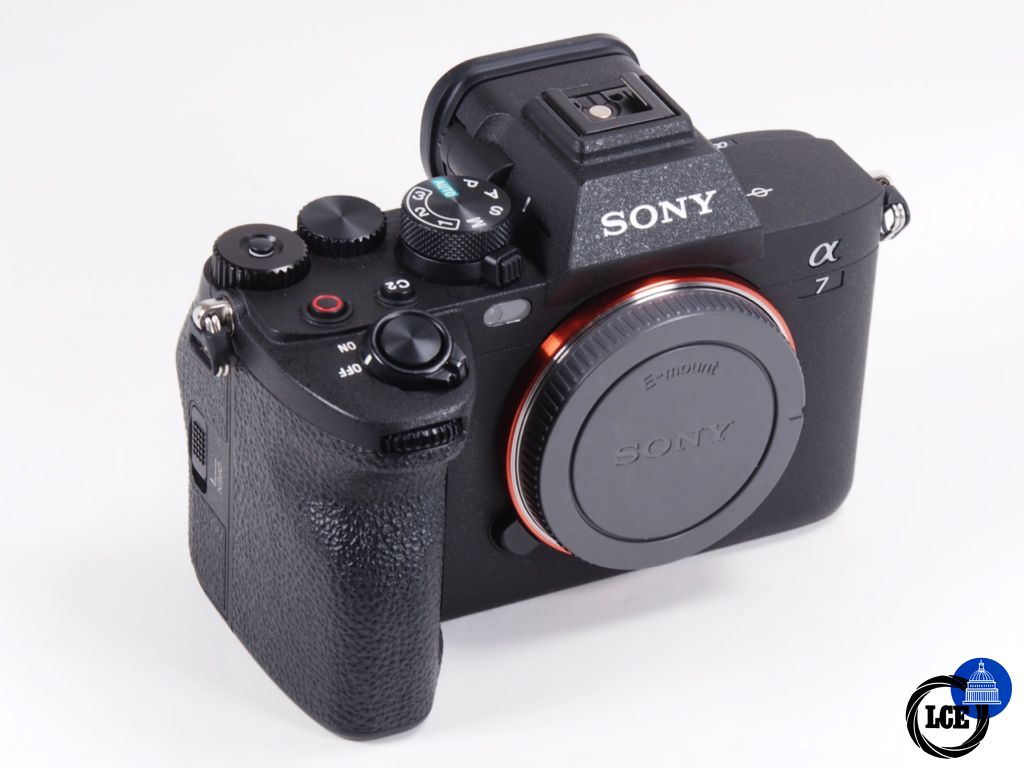 Sony A7 IV Body