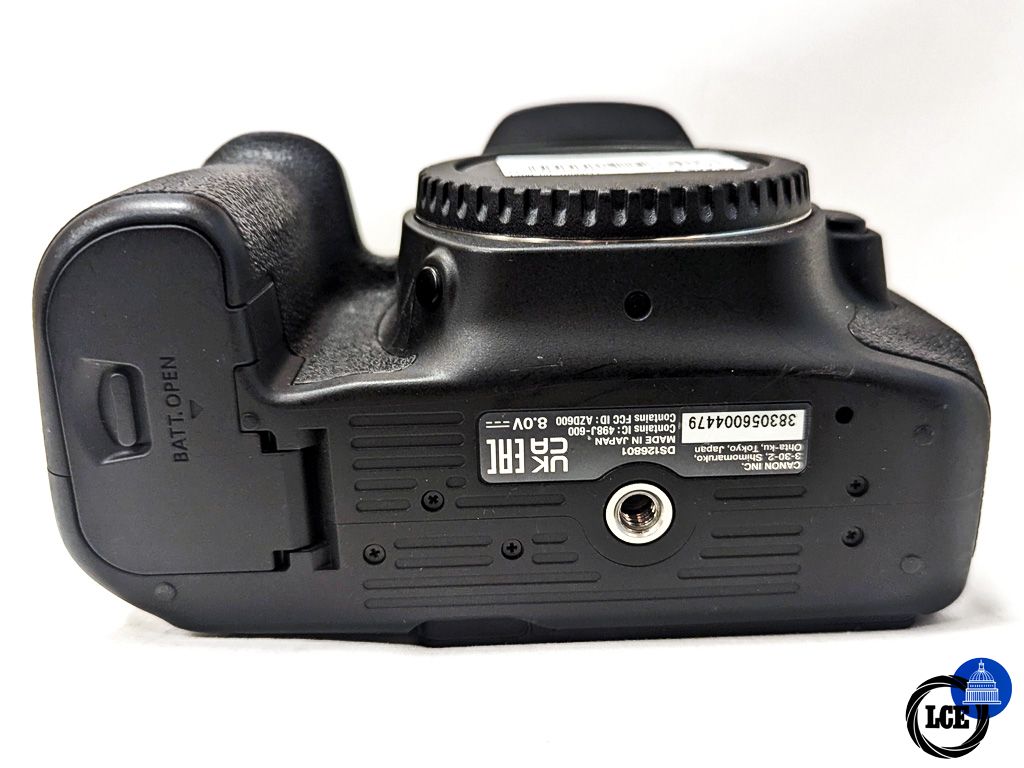 Canon EOS 90D Body - 13k Shutter Count 