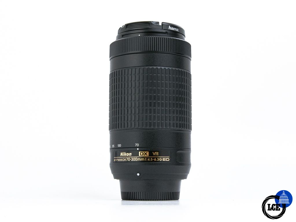 Nikon AF-P 70-300mm f4.5-6.3 G ED VR DX