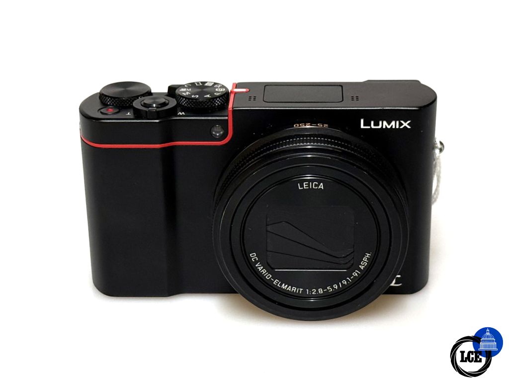 Panasonic Lumix DMC-TZ100 Travel Kit 