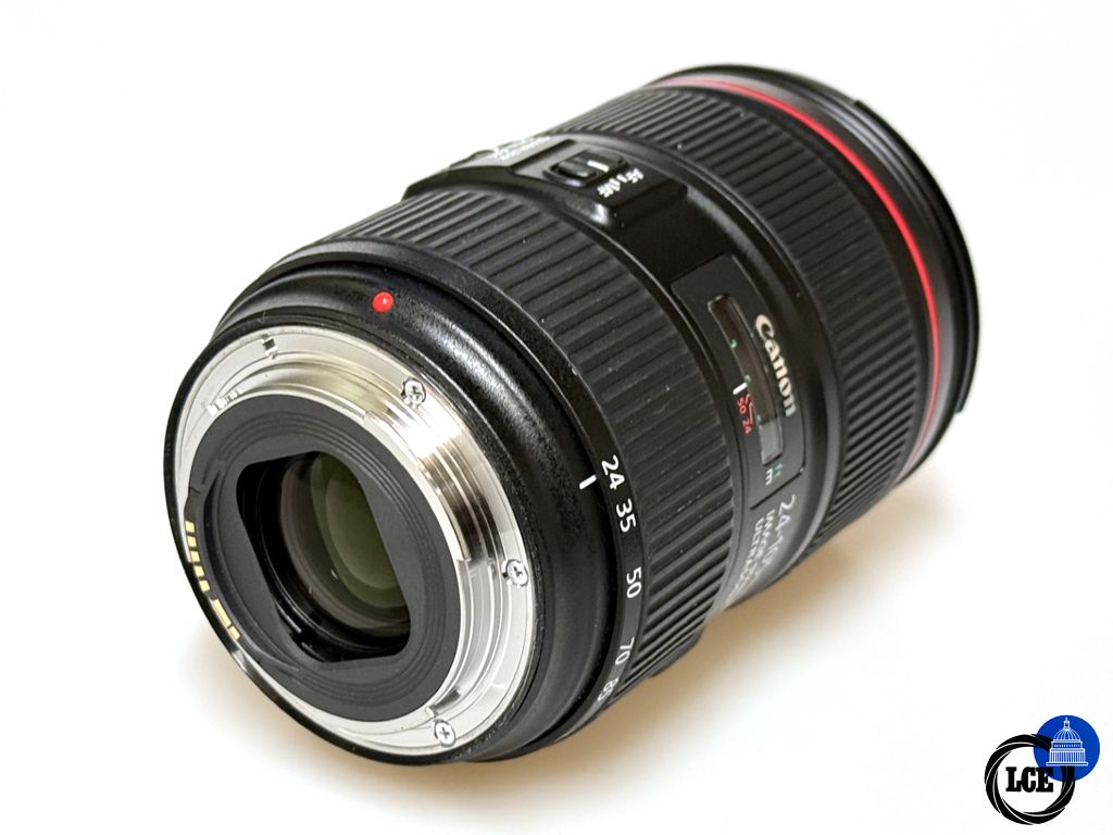 Canon EF 24-105mm F4 L IS II USM 