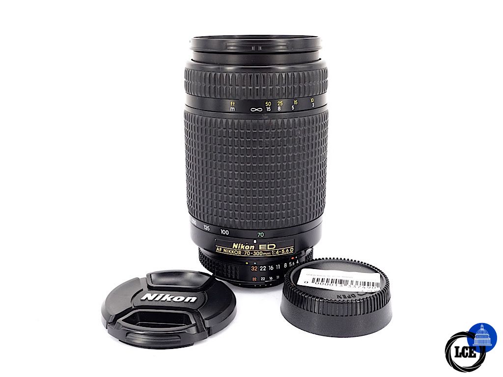 Nikon Nikkor AF 28-105mm F3.5-4.5D | 4*