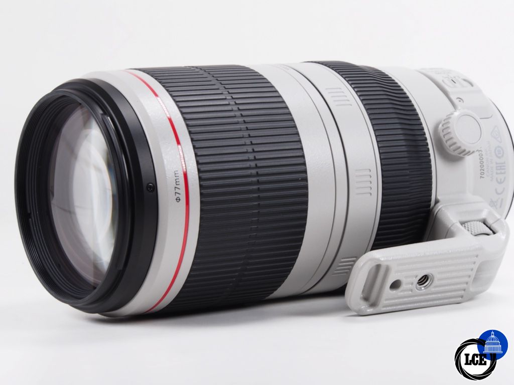 Canon 100-400mm F4.5-5.6 L IS EF II