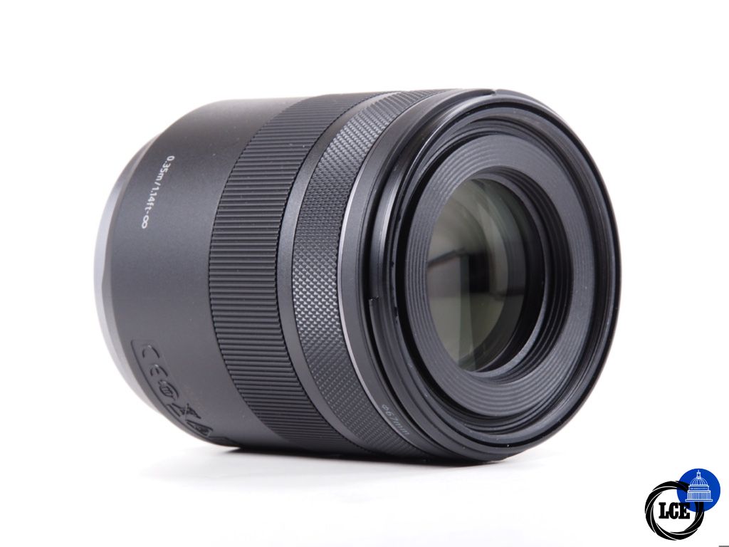 Canon RF 85mm F2 Macro IS STM