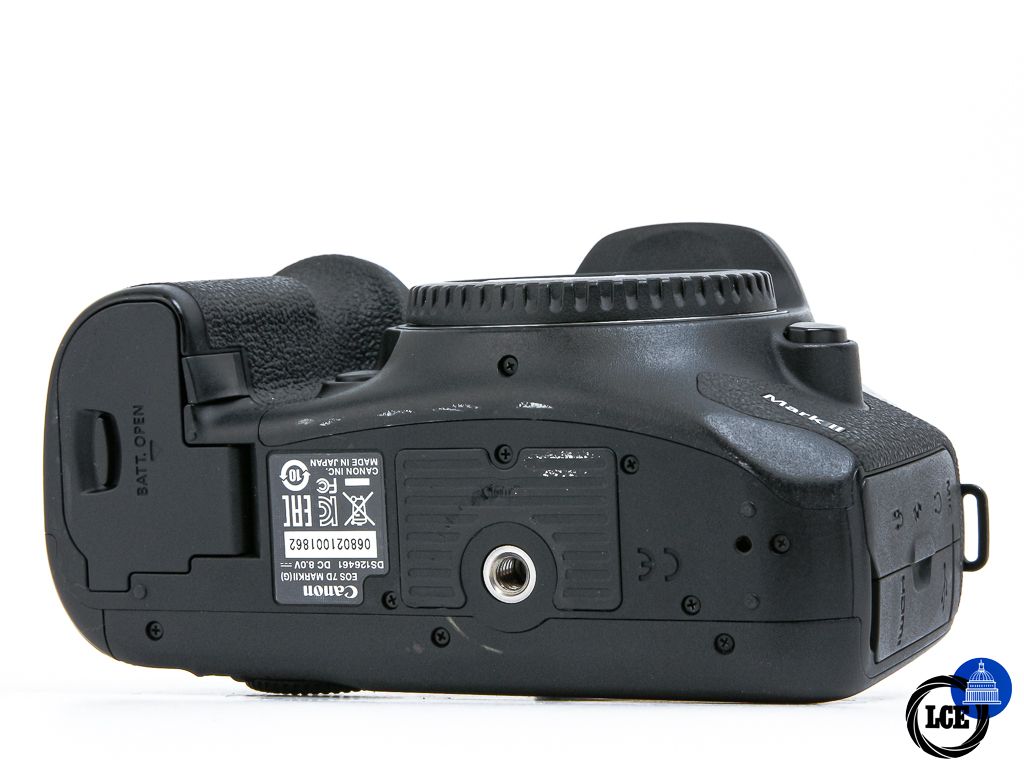 Canon EOS 7D II Body **50k Shutter Count**