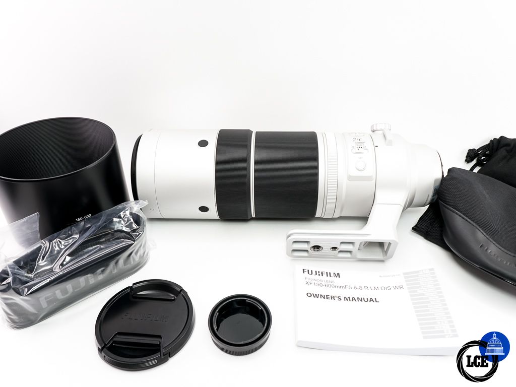 FujiFilm XF 150-600mm F5.6-8 R LM OIS WR * BOXED *