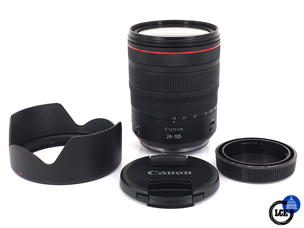 Canon RF 24-105mm F4 L IS USM | 5*