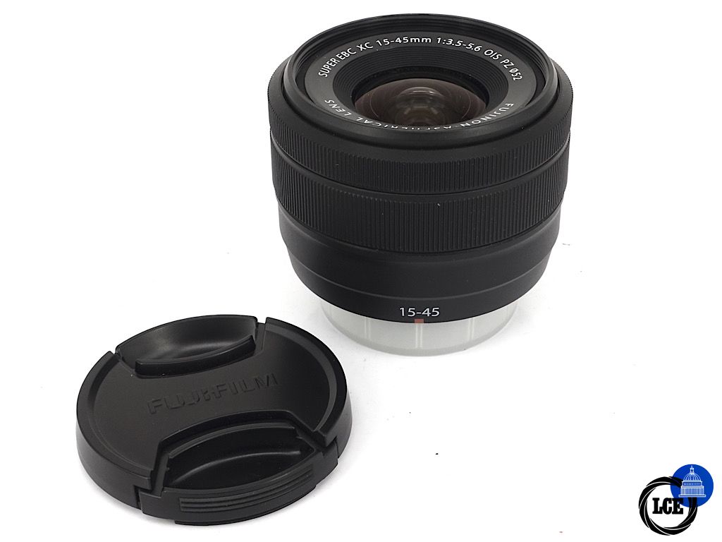 FujiFilm XC 15-45mm F3.5-6.5 OIS PZ | 5*