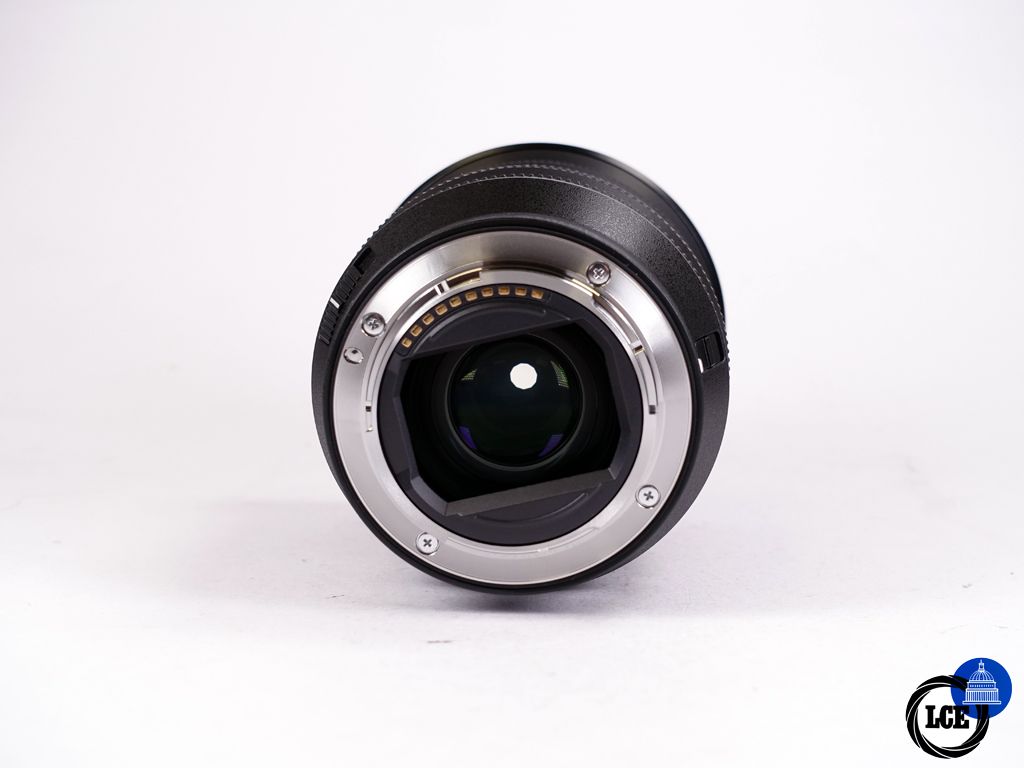 Sony 24-70 FE 2.8 GM II