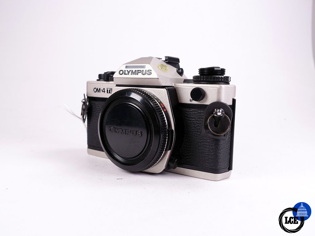 Olympus OM-4 Ti Body