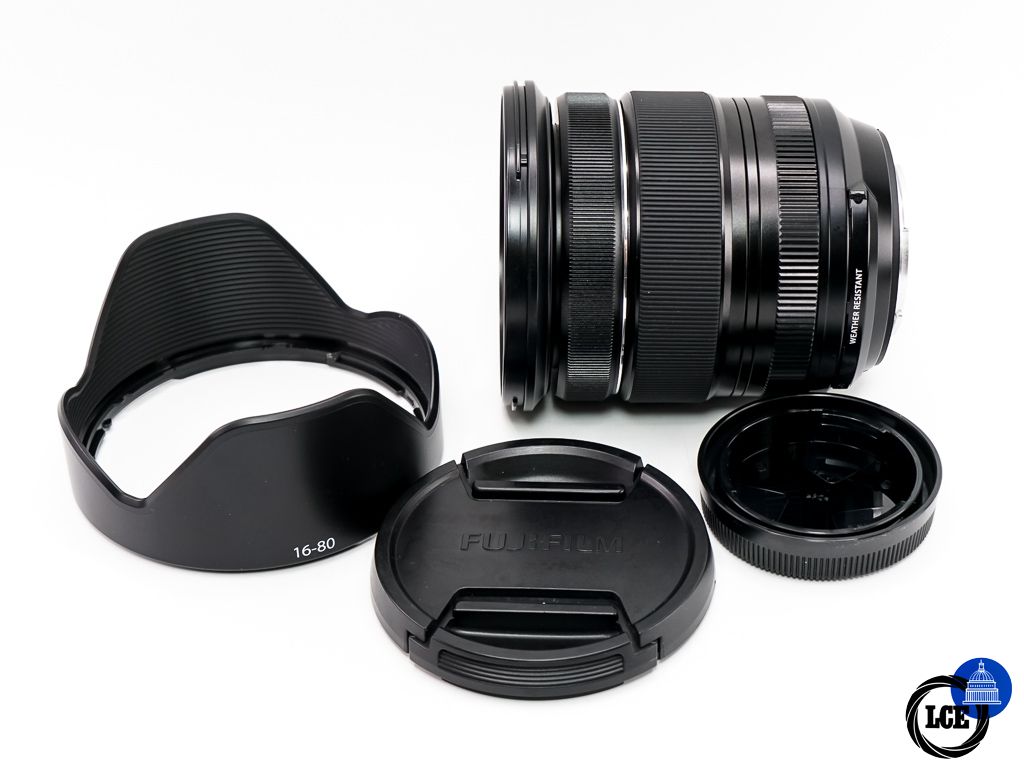 FujiFilm XF 16-80mm F4 R OIS WR