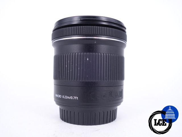 Canon EF-S 10-18mm IS STM