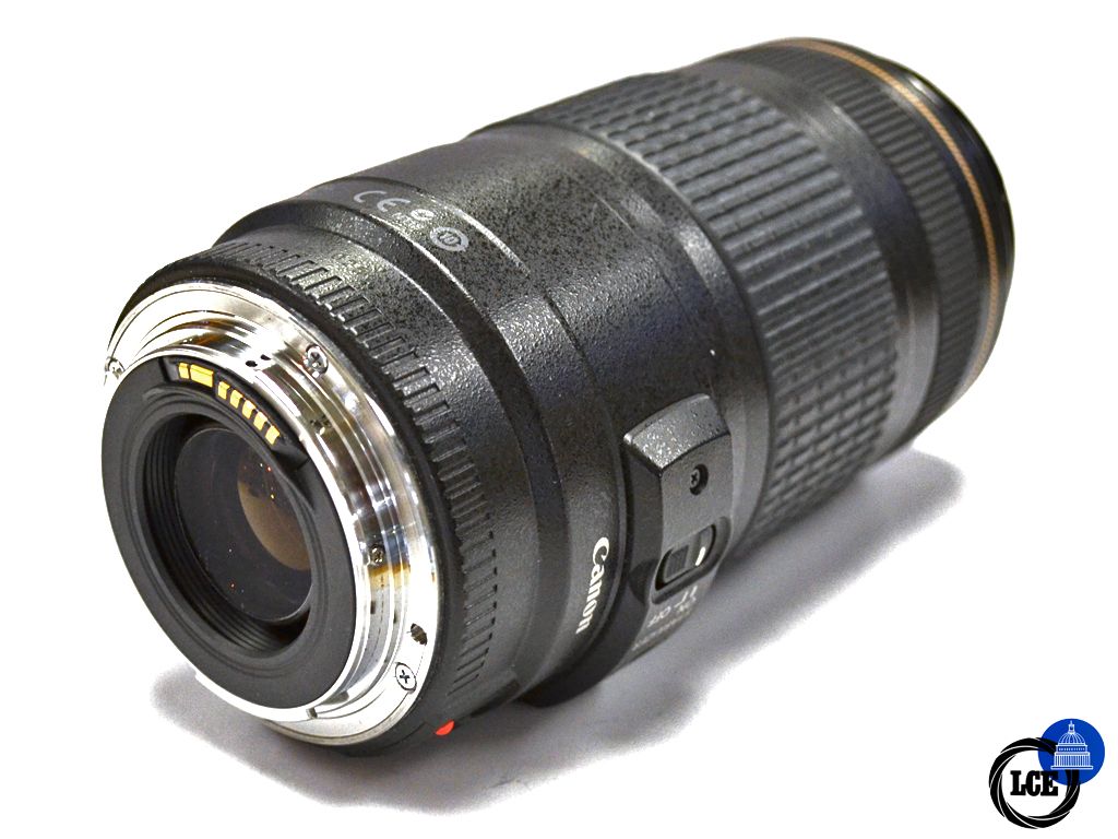 Canon EF 70-300mm F4-5.6 IS USM