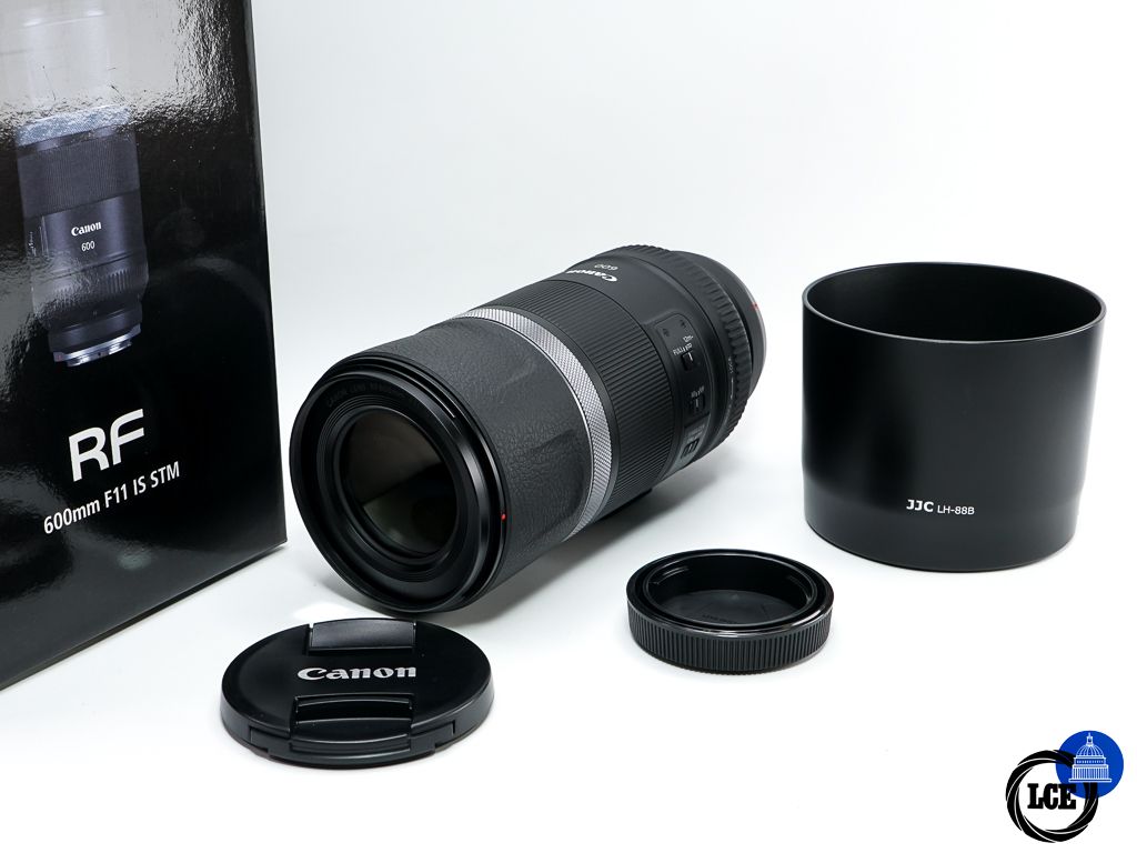 Canon RF 600mm F11 IS STM