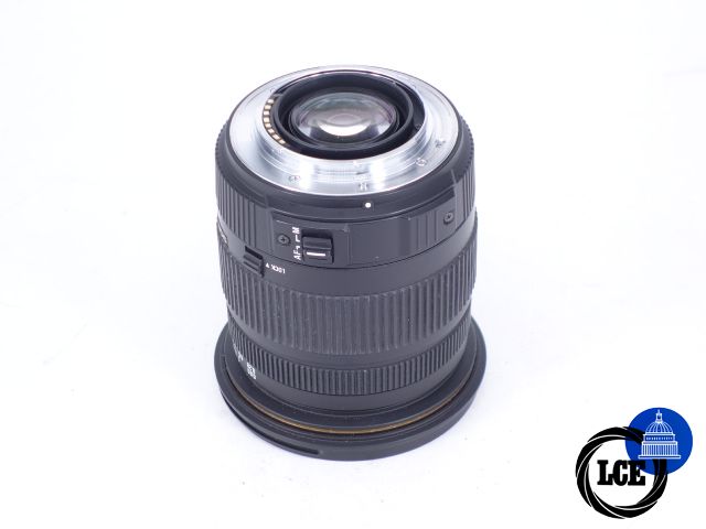 Sigma DC 17-50mm F/2.8 EX HSM SONY ALPA MOUNT