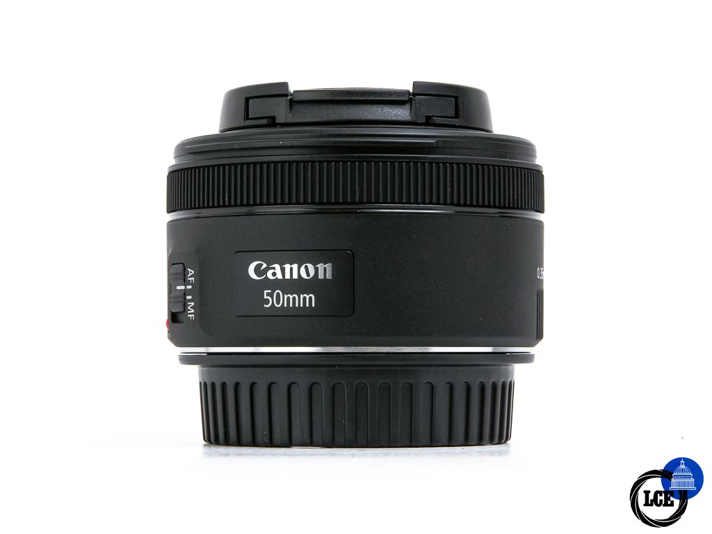 Canon EF 50mm f1.8 STM