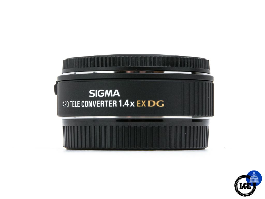 Sigma APO Tele Converter 1.4x EX DG Canon EF Mount